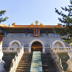 景点模块 