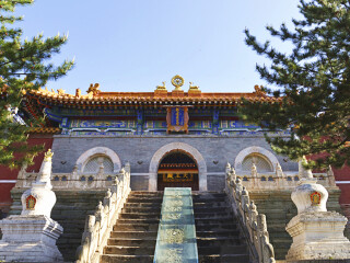 五臺山旅行團旅游報價_五臺山旅行團_五臺山跟團游與自由行