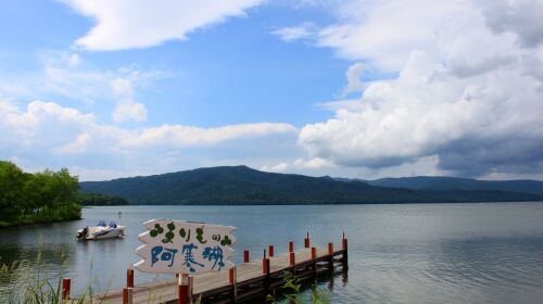 <日本北海道-小樽-富良野-阿寒湖-函馆深度6日游