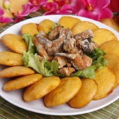 餐饮模块 