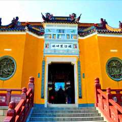 景点模块 
