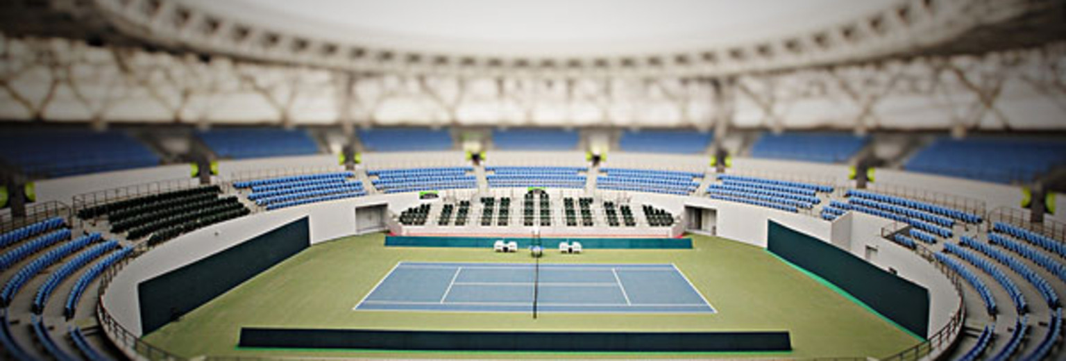 天津网球中心旅游攻略