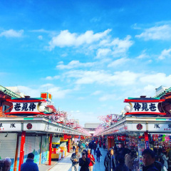 景点模块 