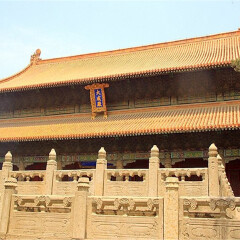 景点模块 