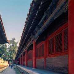 景点模块 