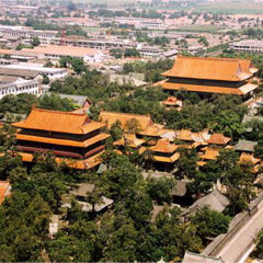 景点模块 