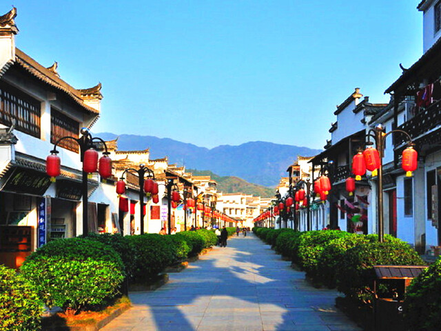  江西婺源江湾-黄山-景德镇3日跟团游>纯玩团 黄山玩1