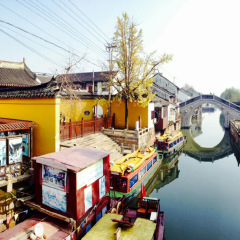 景点模块 