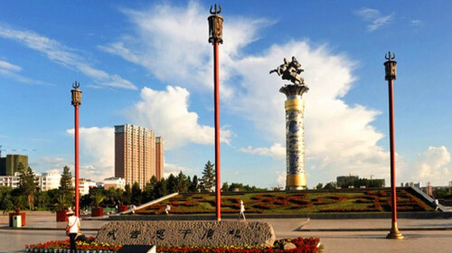 <呼伦贝尔-乌兰浩特-阿尔山-满洲-额尔古纳