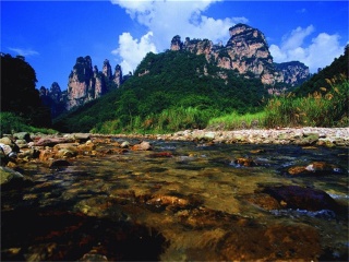 张家界布吉旅游_张家界最高端旅游_张家界六日游价格