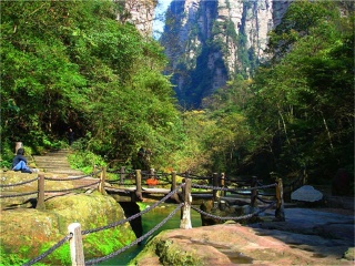 東莞到湖南張家界游_湖南張家界八月份旅游_湖南張家界旅游路線