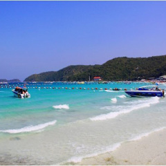 景点模块 