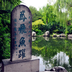 景点模块 