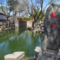 景点模块 