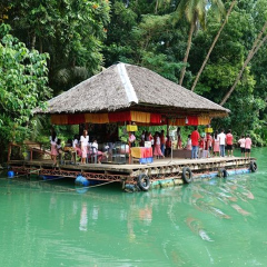 景点模块 