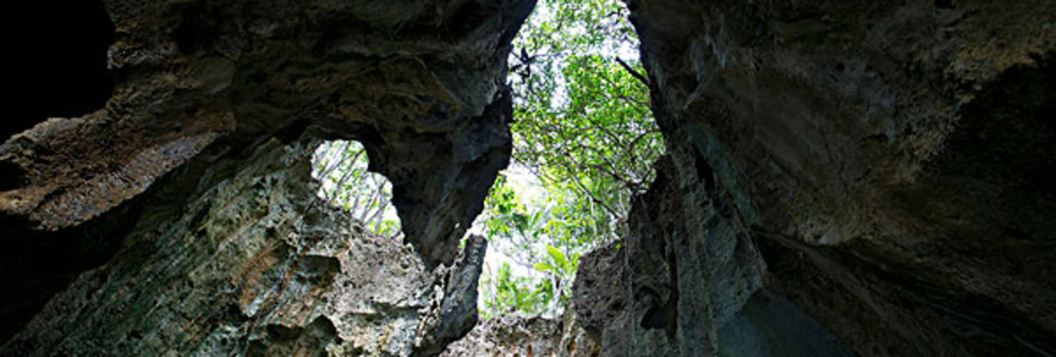 塔博洞穴