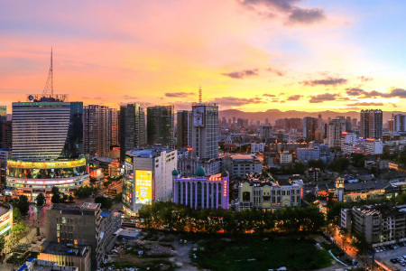 小交通模块 