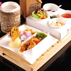 餐饮模块 