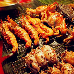 餐饮模块 