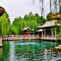 景点模块 