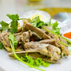 餐饮模块 