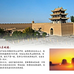 景点模块 