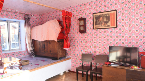 沈阳-新宾清永陵-赫图阿拉老城-辽宁雪乡4日游