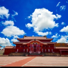 景点模块 