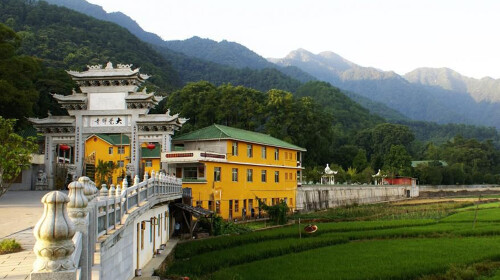 云门寺