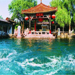 景点模块 