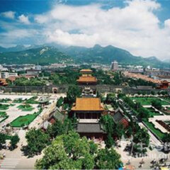 景点模块 