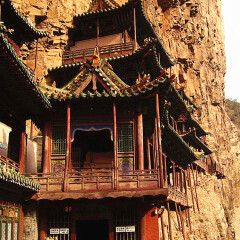 景点模块 