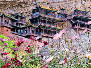 五臺山旅行團旅游報價_五臺山旅行團_五臺山跟團游與自由行