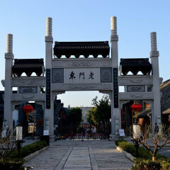 景点模块 