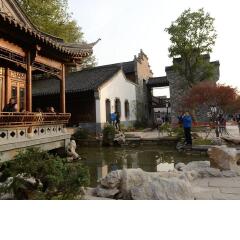 景点模块 