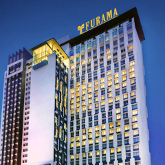 酒店模块 