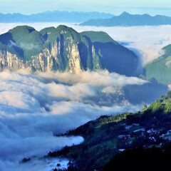 景点模块 