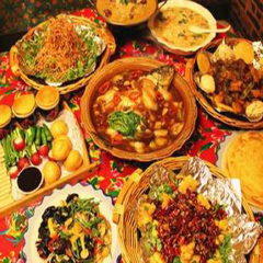 餐饮模块 