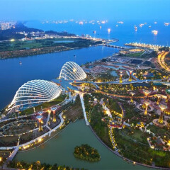 景点模块 