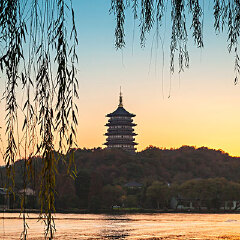 景点模块 