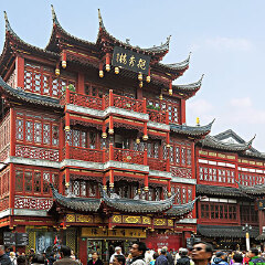 景点模块 