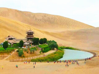 嘉峪關(guān)旅游要多少錢跟團(tuán)_嘉峪關(guān)旅游花多少錢_2021去嘉峪關(guān)跟團(tuán)多少錢