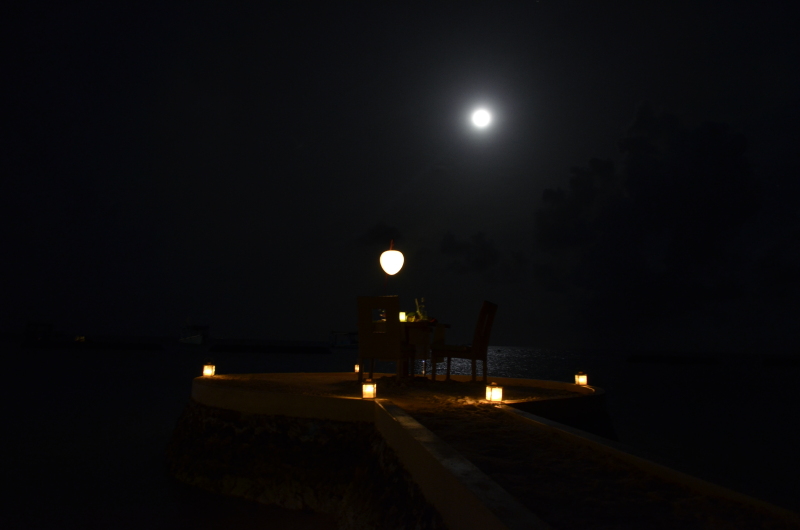 马尔代夫魔富士岛Moofushi~完美的蜜月之旅~