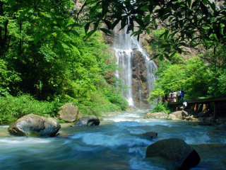 张家界跟团旅游_张家界旅游公司_深圳包团张家界旅游