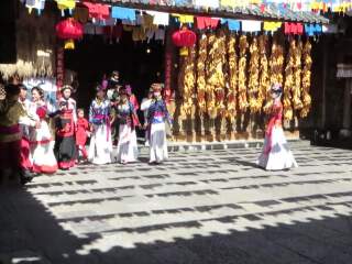 云南香格里拉旅游一次多少錢_跟團云南香格里拉旅游價格表_云南香格里拉旅游團報價2021