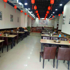 餐饮模块 