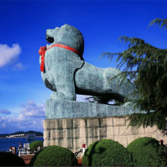 景点模块 
