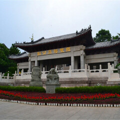 景点模块 
