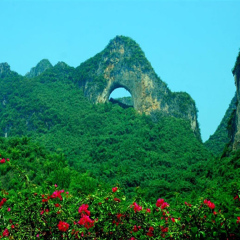 景点模块 