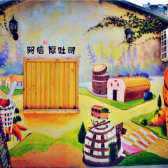 景点模块 